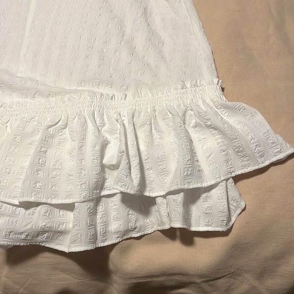 NWT Calvin Klein Billowy Top / Dress, s14 - Picture 7 of 10